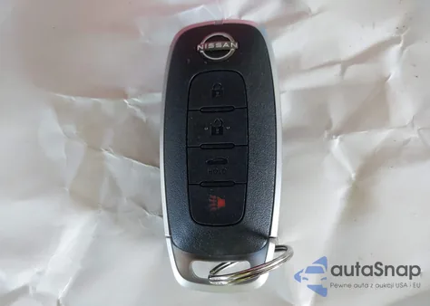 2024 Nissan Sentra Sv Xtronic Cvt z USA, uszkodzony, nr VIN 3N1AB8CV7RY250006